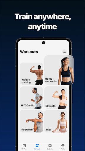 Fitify - screenshot 3