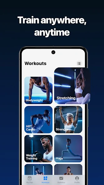 Fitify - screenshot 3