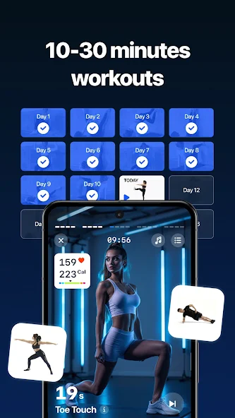 Fitify - screenshot 4