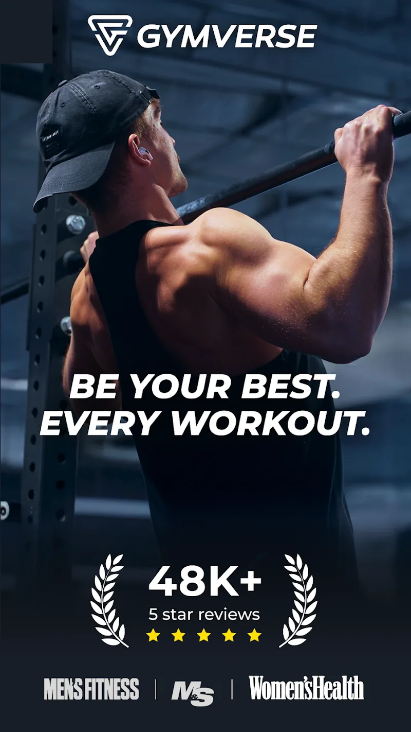 Gymverse - screenshot 1