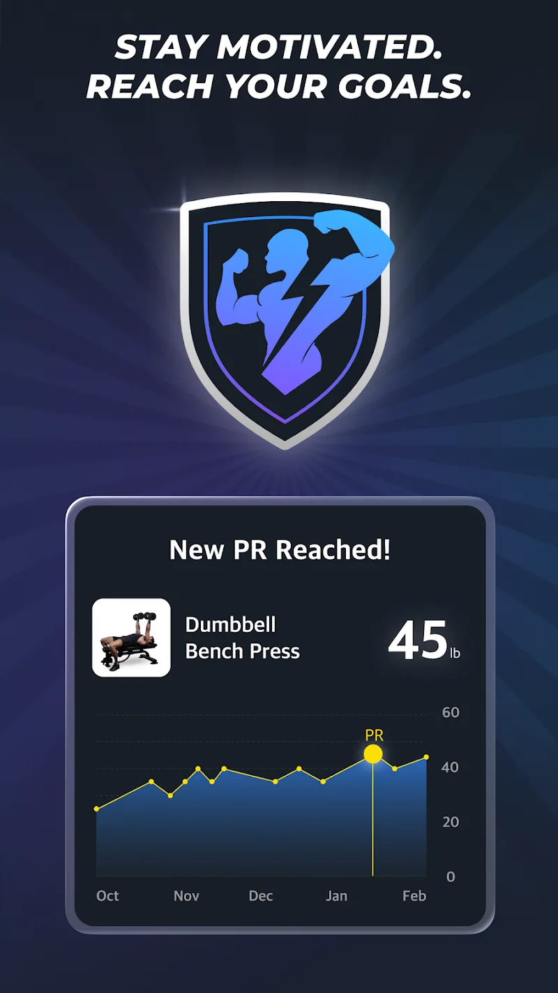 Gymverse - screenshot 3