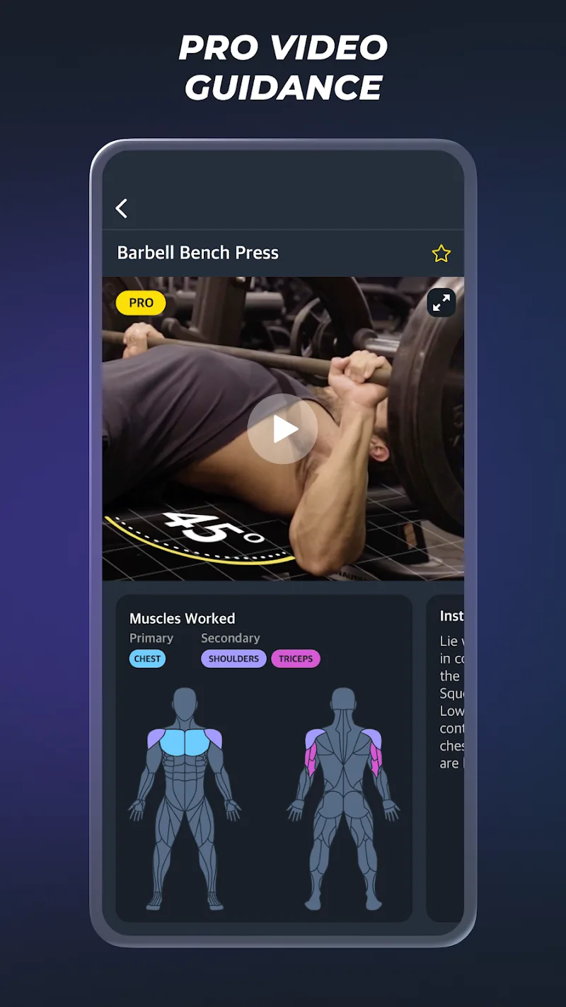 Gymverse - screenshot 5