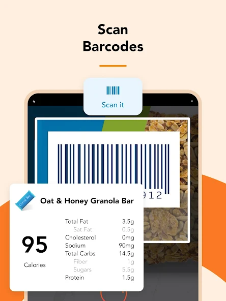 Calorie Counter by Lose It - screenshot 11