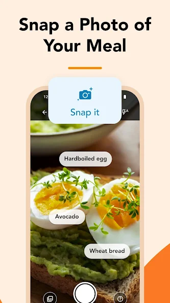 Calorie Counter by Lose It - screenshot 2