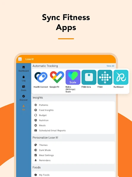 Calorie Counter by Lose It - screenshot 24