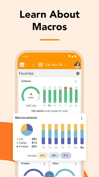 Calorie Counter by Lose It - screenshot 6
