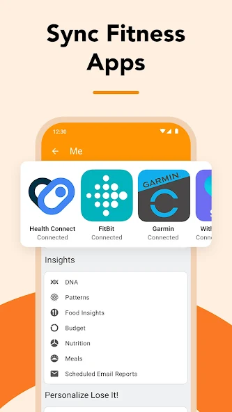 Calorie Counter by Lose It - screenshot 8