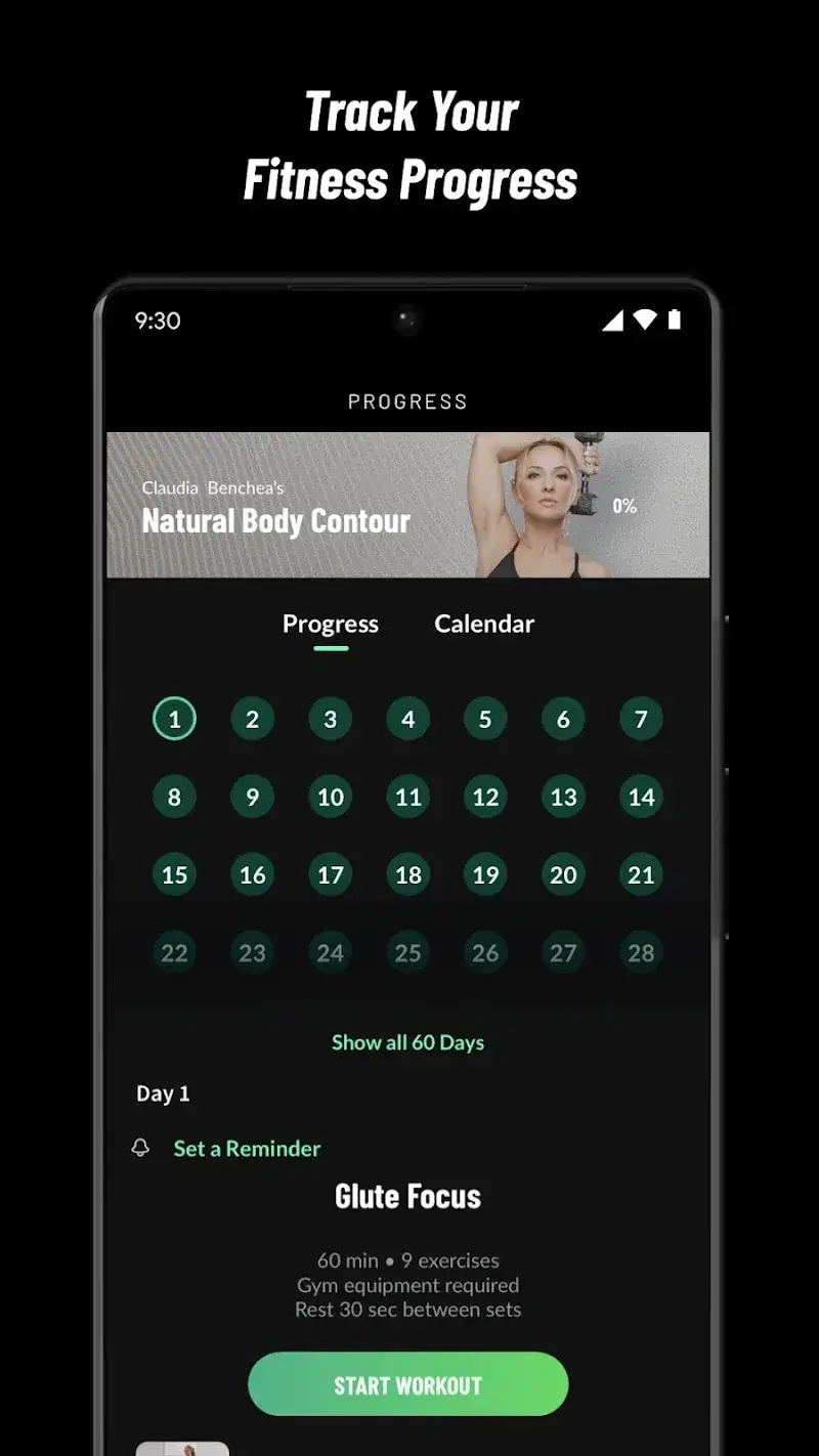 Fitplan - screenshot 5