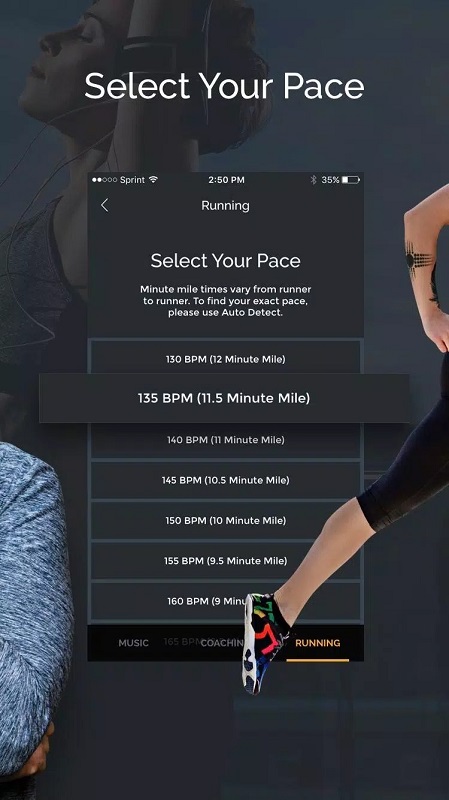 Fit Radio Workout Music & Coach APK - screenshot 3