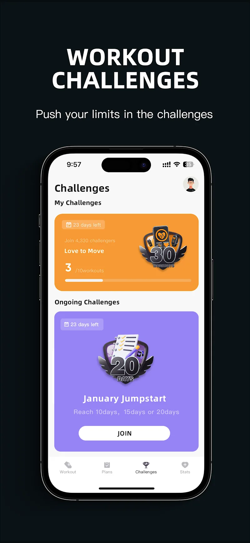 FitShow - screenshot 5