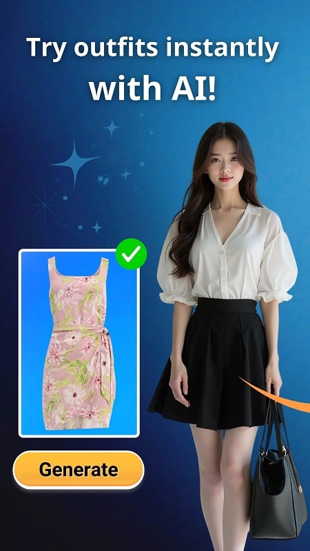 FitSwap APK - screenshot 1