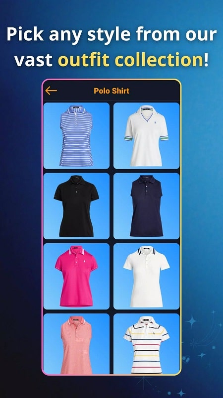 FitSwap APK - screenshot 4