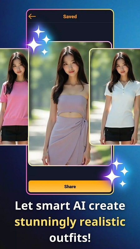 FitSwap APK - screenshot 5