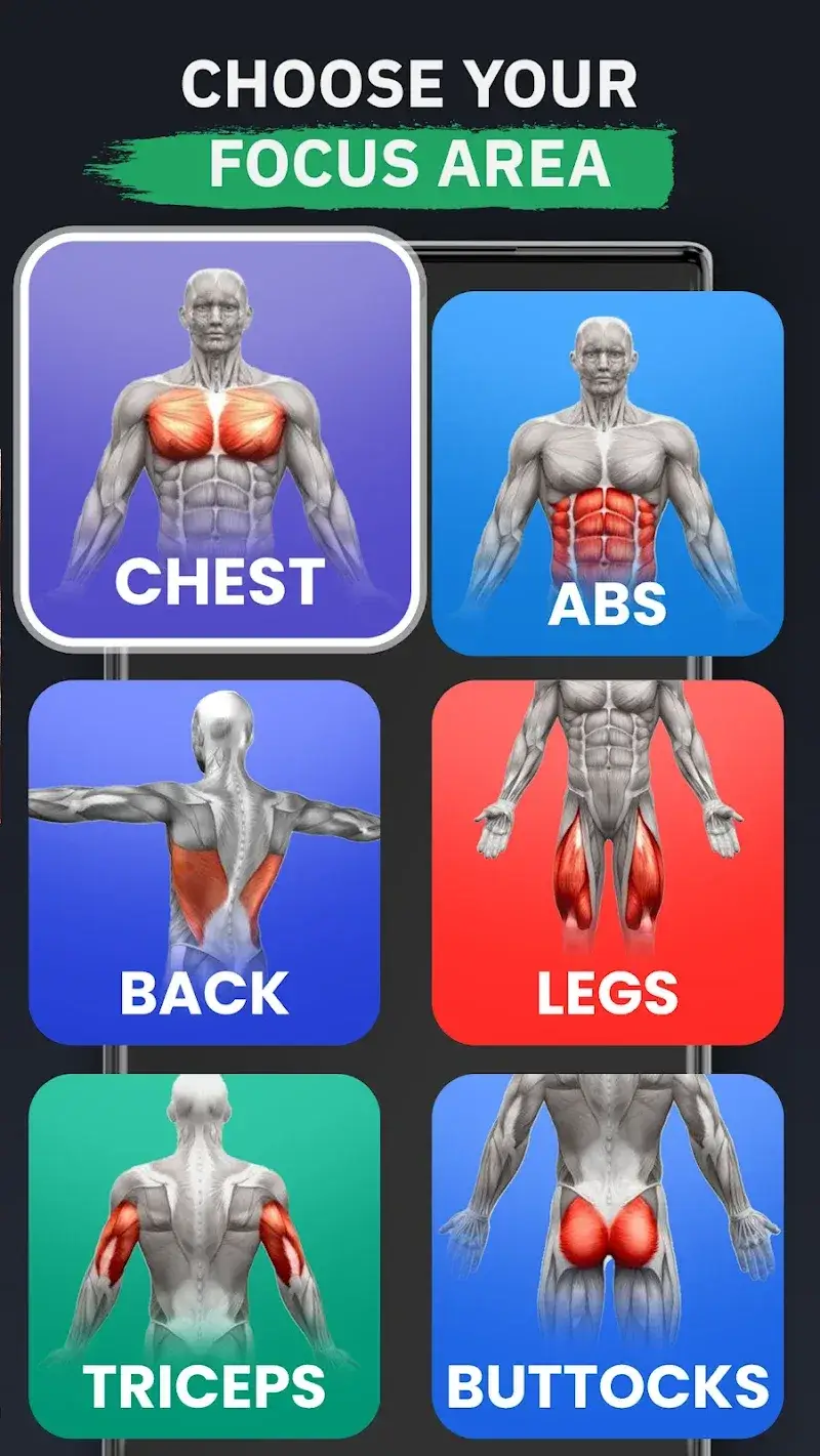 Fitvate - Gym & Home Workout - screenshot 3