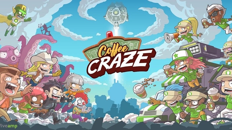Coffee Craze APK - app icon