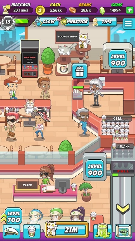Coffee Craze APK - screenshot 2