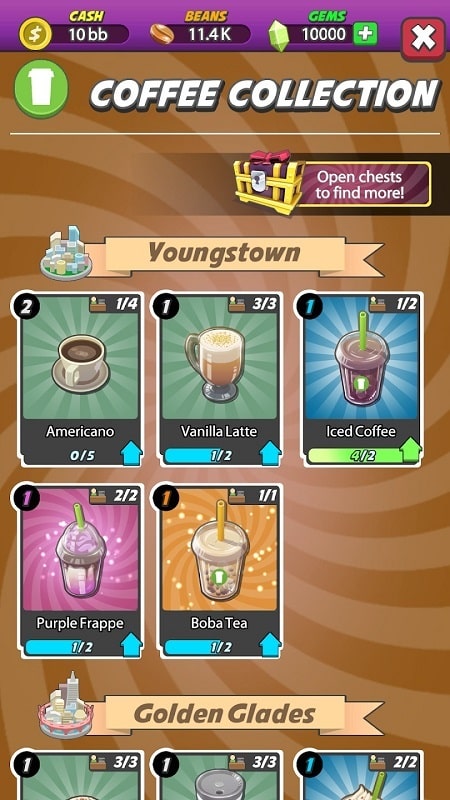 Coffee Craze APK - screenshot 3