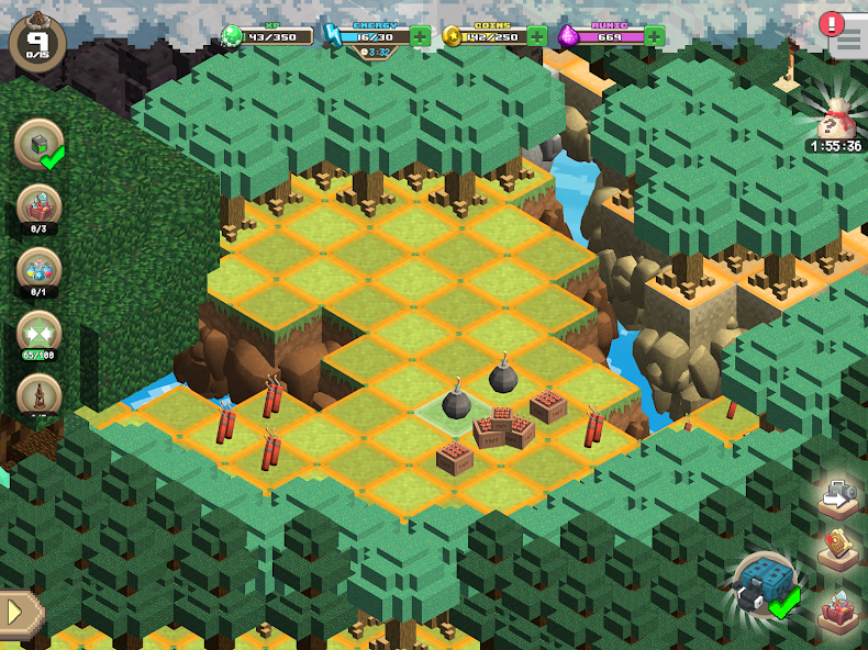 MergeCrafter Magic Merge World - screenshot 14