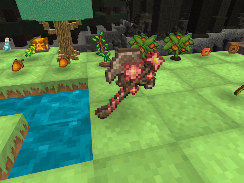 MergeCrafter Magic Merge World - screenshot 17