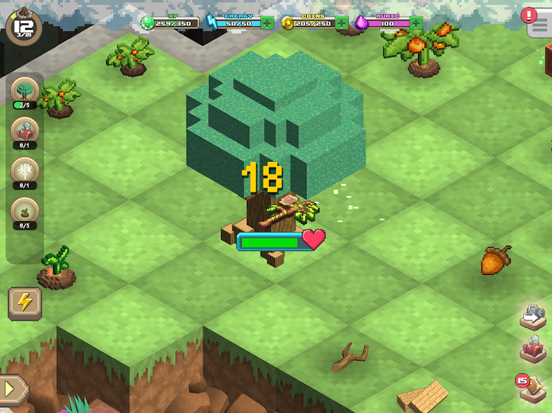 MergeCrafter Magic Merge World - screenshot 21