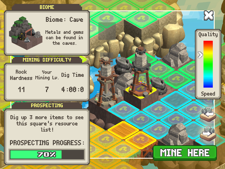 MergeCrafter Magic Merge World - screenshot 23