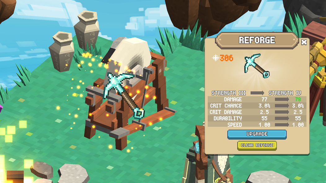 MergeCrafter Magic Merge World - screenshot 27