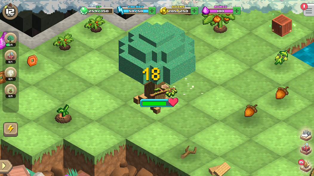 MergeCrafter Magic Merge World - screenshot 29