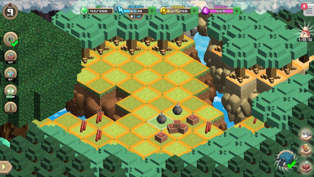 MergeCrafter Magic Merge World - screenshot 6