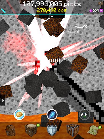 PickCrafter - Idle Craft Game - screenshot 10