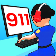 911 Emergency Dispatcher MOD APK icon