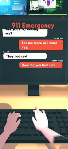 911 Emergency Dispatcher - screenshot 4