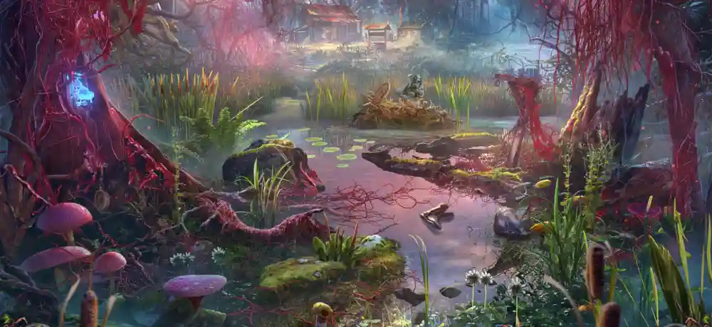 Legendary Tales 2 - screenshot 1