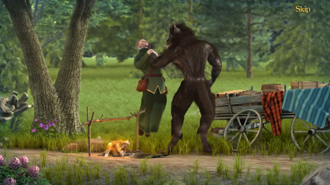 Legendary Tales - screenshot 4