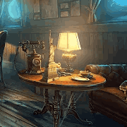 New York Mysteries - app icon