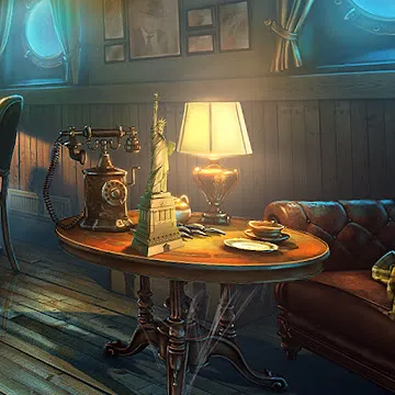 New York Mysteries 1 MOD APK icon