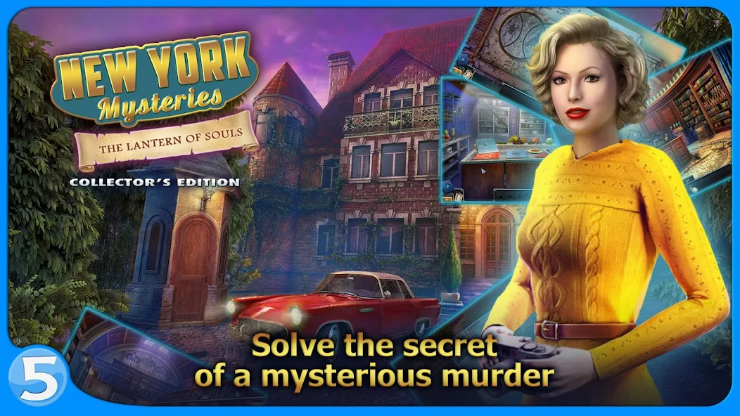 New York Mysteries - screenshot 6