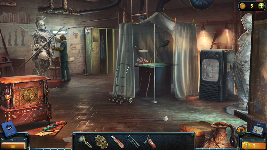 New York Mysteries 5 - screenshot 10