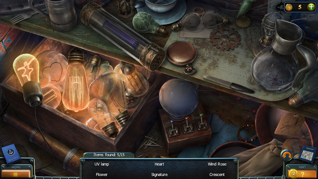 New York Mysteries 5 - screenshot 19