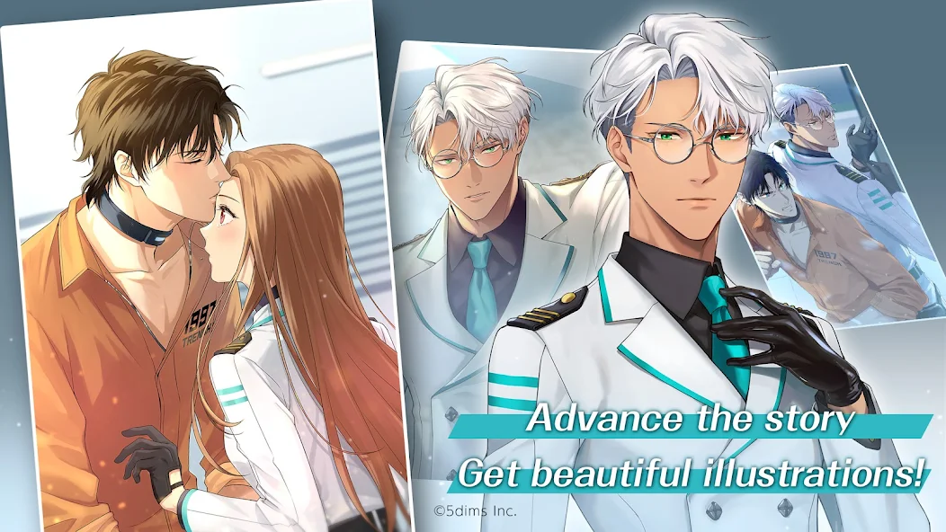 Love Adventure Novel B - screenshot 3