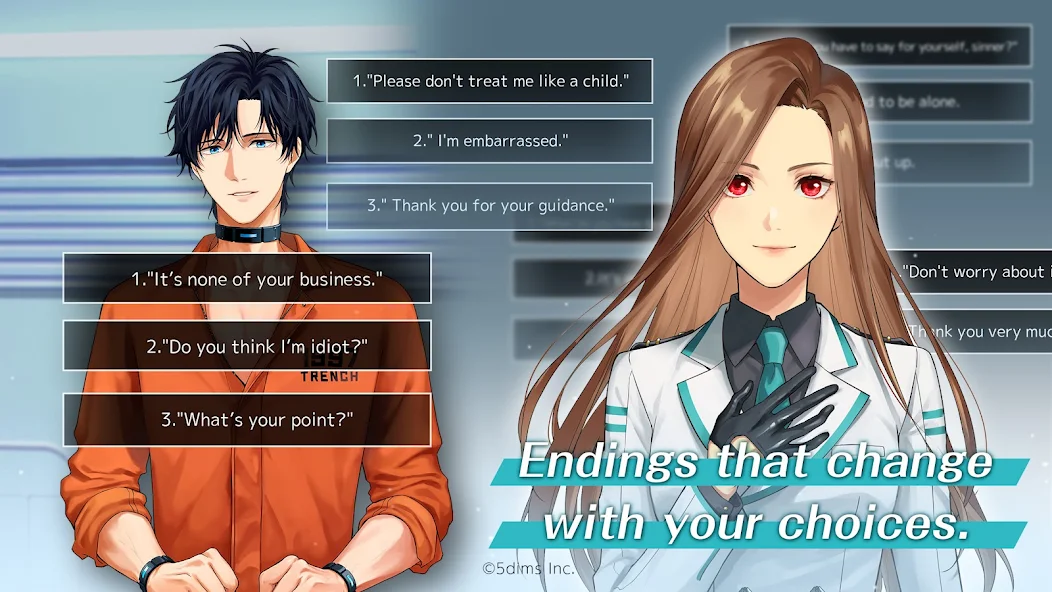 Love Adventure Novel B - screenshot 4