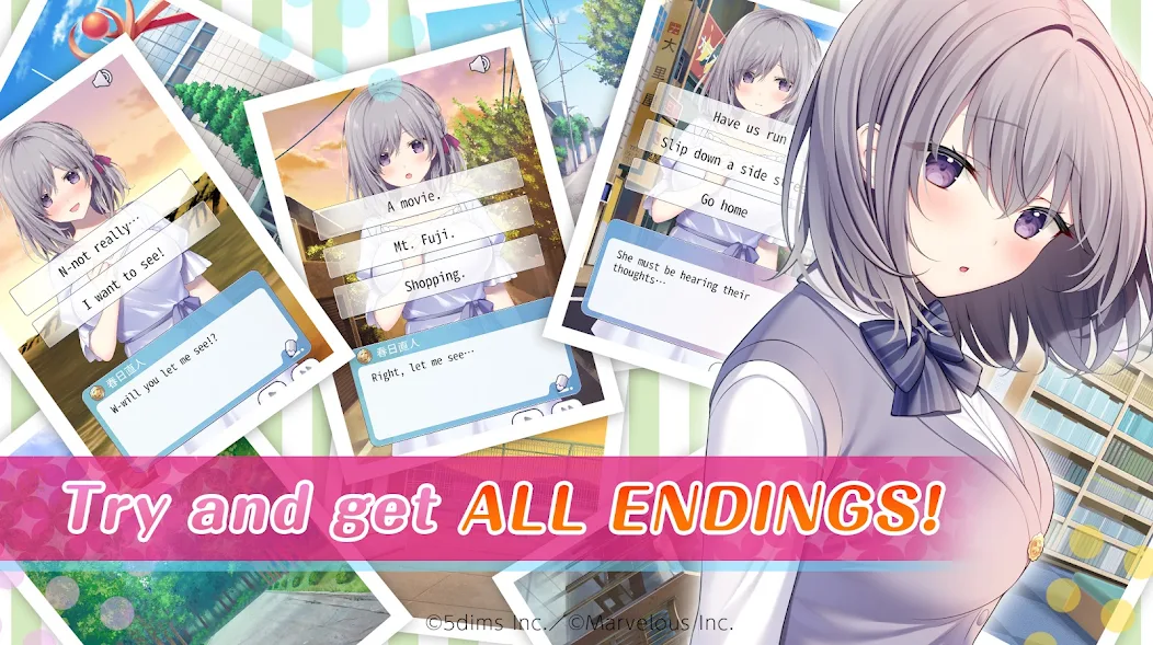 Lost Between the Lines - screenshot 2