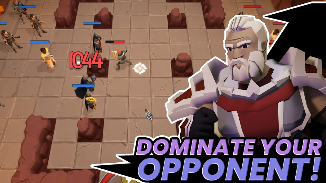 Knights of Cathena - screenshot 3