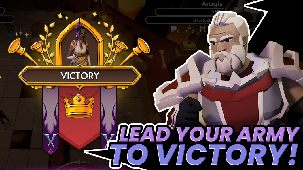 Knights of Cathena - screenshot 4