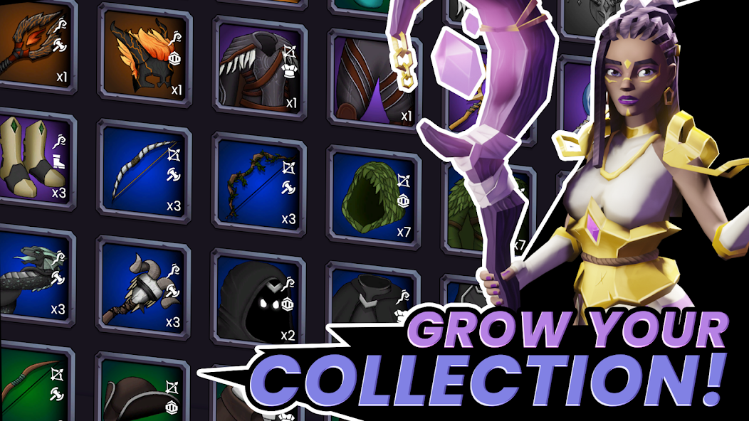 Knights of Cathena - screenshot 5