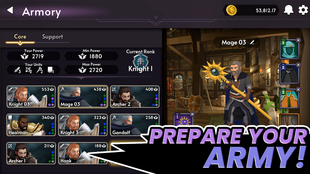 Knights of Cathena - screenshot 6