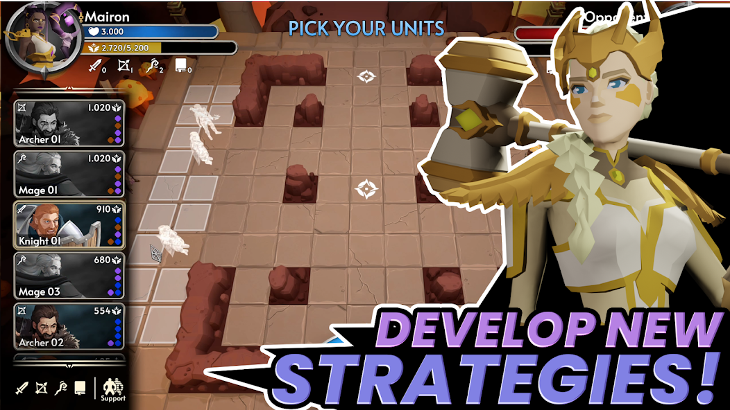 Knights of Cathena - screenshot 9