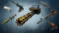 LAST DEAD: Zombie Survival - screenshot 1