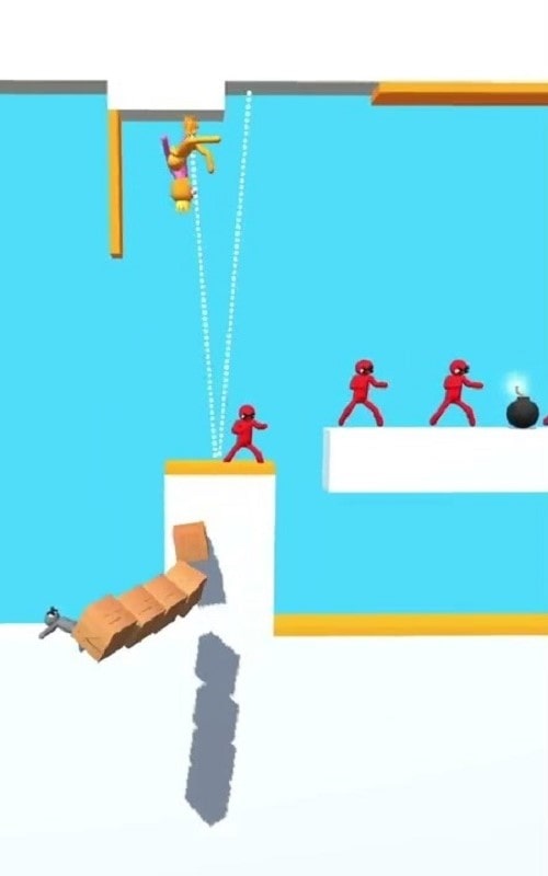 Grapple Fist APK - screenshot 4