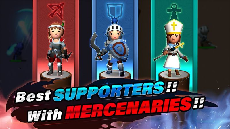 Sorcerer’s War APK - screenshot 2