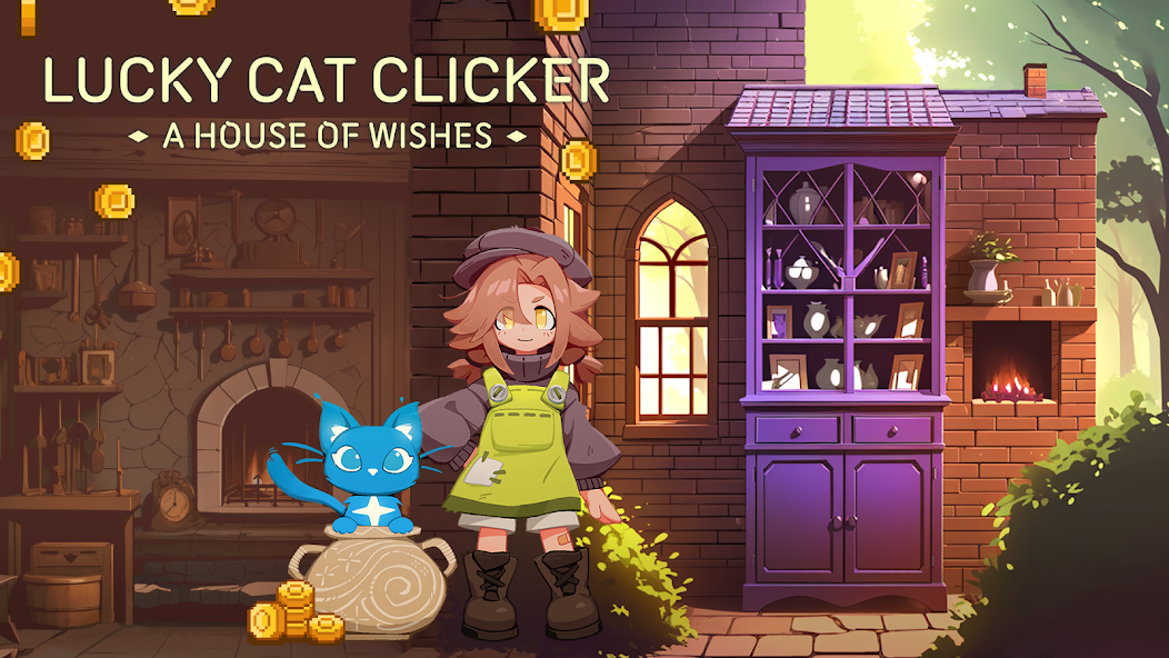 Lucky cat clicker - screenshot 5
